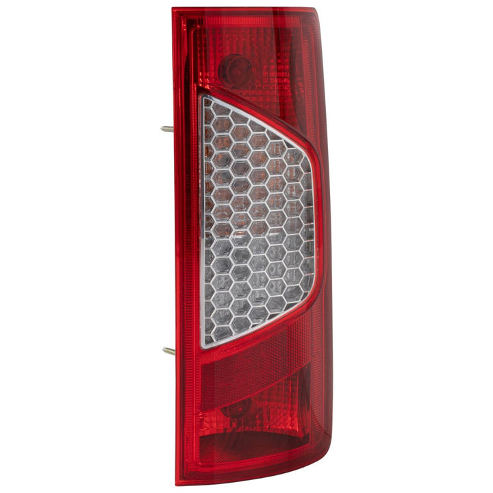 TRANSIT CONNECT REAR O/S BRAKE LIGHT LAMP UNIT CLUSTER