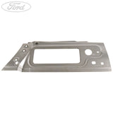 REAR BODY ROCKER PANEL
