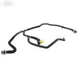 FOCUS ECOBOOST COOLANT OVERFLOW HOSE 2016-