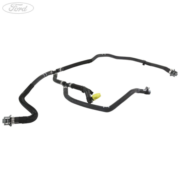 FOCUS ECOBOOST COOLANT OVERFLOW HOSE 2016-