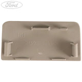 FIESTA O/S REAR QUARTER TRIM COVER 4 DOOR SALOON 15-