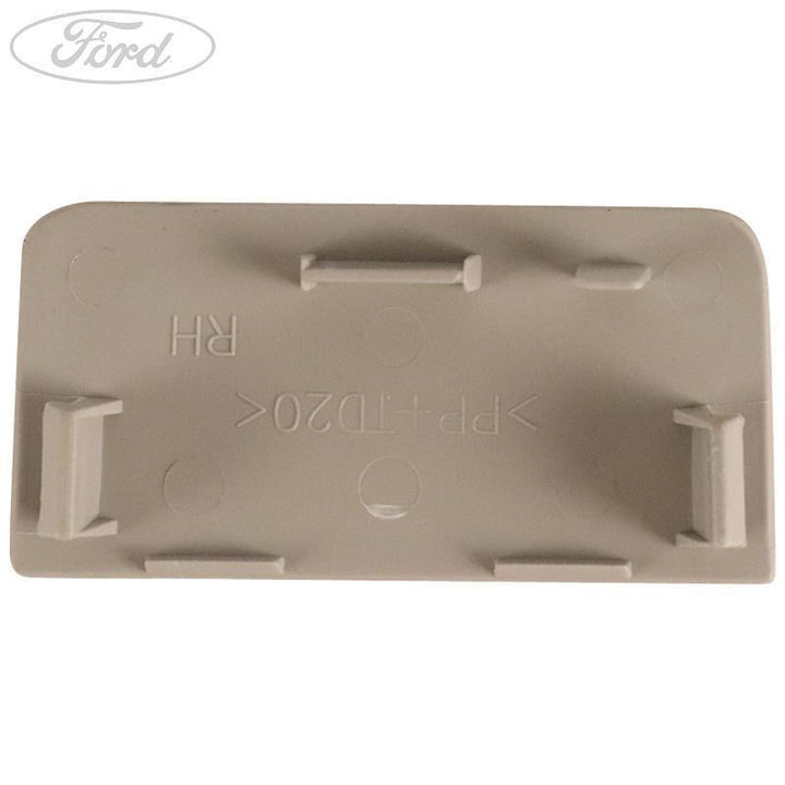 FIESTA O/S REAR QUARTER TRIM COVER 4 DOOR SALOON 15-