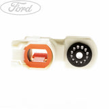 MANUAL TRANSMISSION GEAR CABLE COLLET