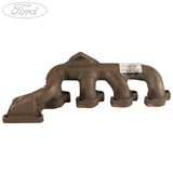 TRANSIT MK7 MK8 CUSTOM 2.2 DURATORQ EXHAUST MANIFOLD 01/14-