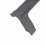 ECOSPORT SPORT N/S PASSENGER SIDE SKIRT ROCKER PANEL MOULDING PRIMED 2017-2023