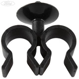 COOLING SYSTEM PIPES AND HOSES CLIP PACK OF 5