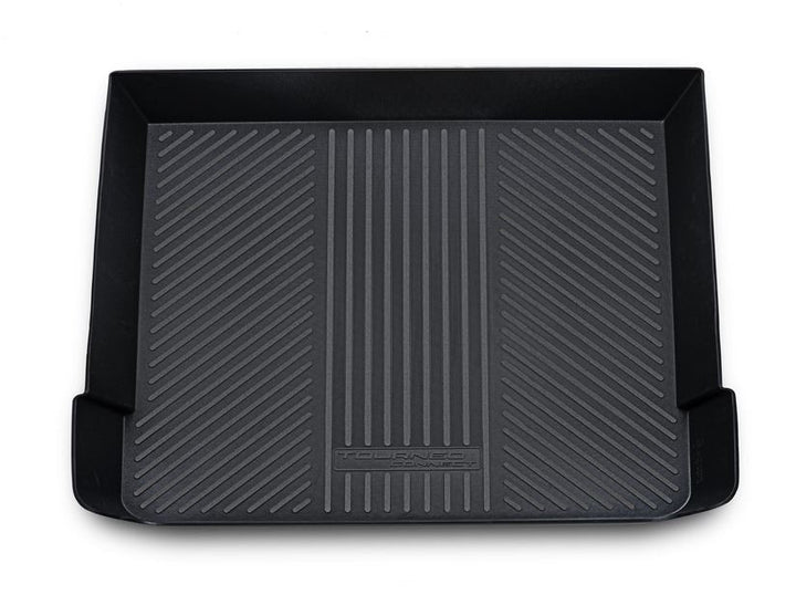 TRANSIT CONNECT REAR LOAD COMPARTMENT MAT WITH LOGO 2013-
