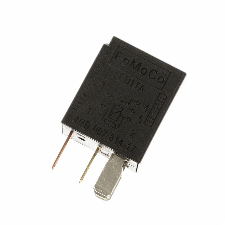 MONDEO S-MAX TRANSIT RELAY 20 AMP 5 TERMINAL BLACK
