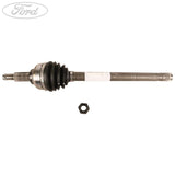 TRANSIT CUSTOM O/S/F OUTER DRIVE SHAFT & CV JOINT 2012-2016