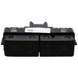 EDGE MONDEO ECOSPORT HEATABLE SEAT SWITCH BLACK 2016-