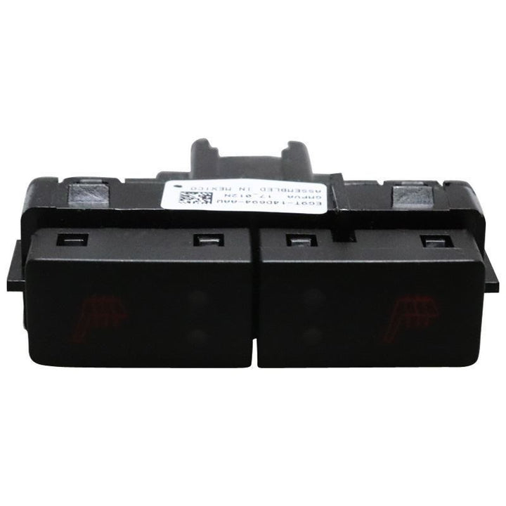 EDGE MONDEO ECOSPORT HEATABLE SEAT SWITCH BLACK 2016-