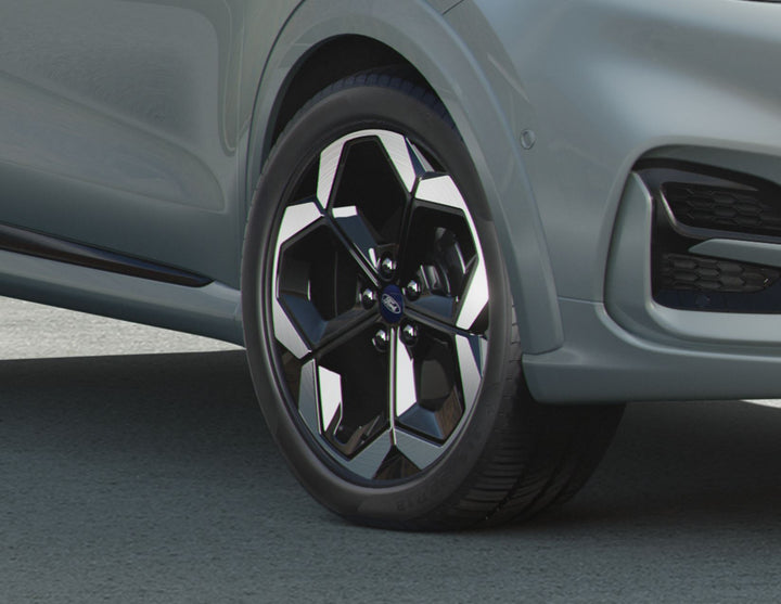 PUMA FROM 04/2024 ALLOY WHEEL 18