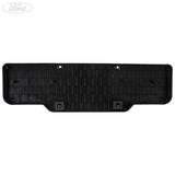 LICENSE PLATE BRACKET