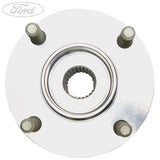 WHEEL HUB