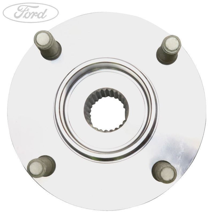 WHEEL HUB