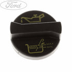 OIL FILLER CAP