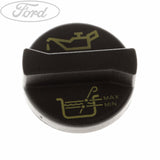 OIL FILLER CAP