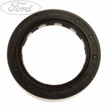 REAR AXLE DIFF OIL SEAL