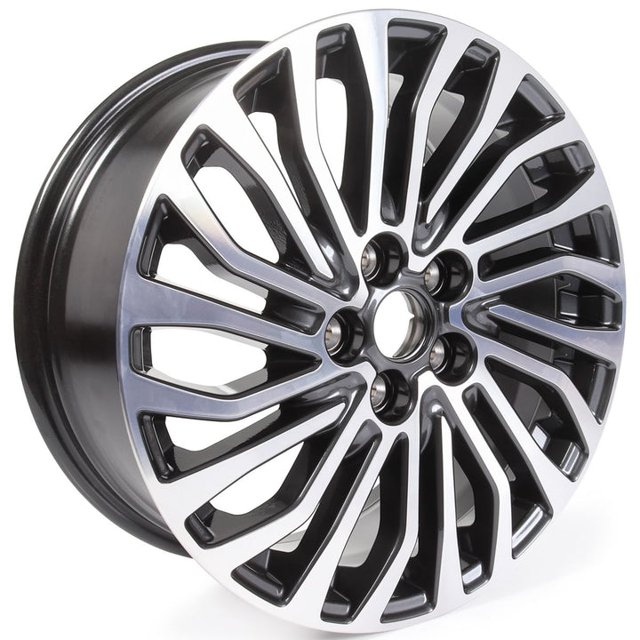 S-MAX/GALAXY ALLOY WHEEL 17
