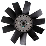 RANGER TDCI ENGINE COOLING RADIATOR FAN TKE