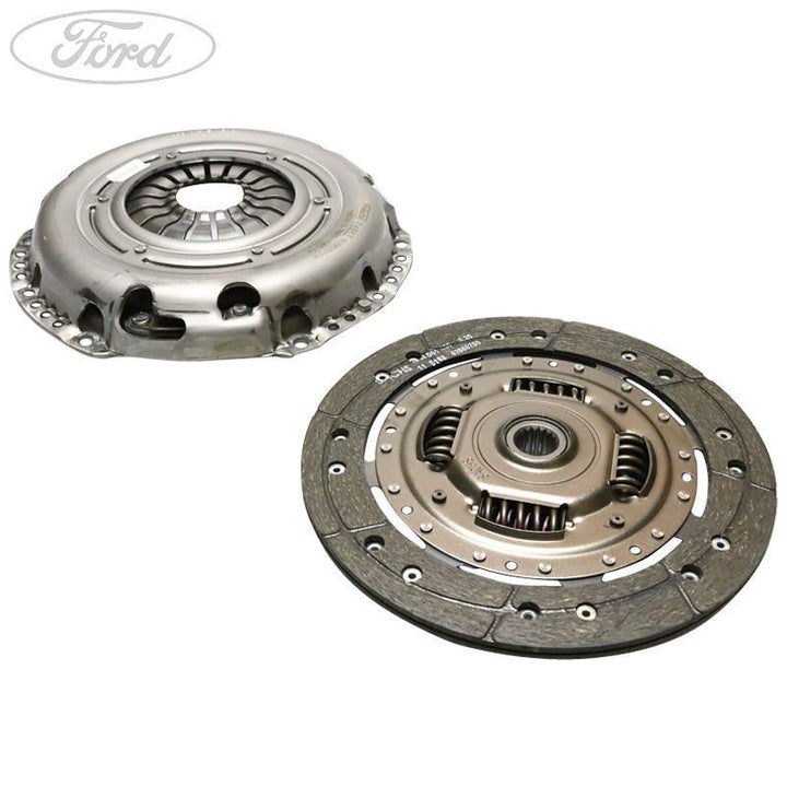 ECOSPORT 1.5 DURATEC FIESTA 1.6 16V CLUTCH KIT 2013-2019