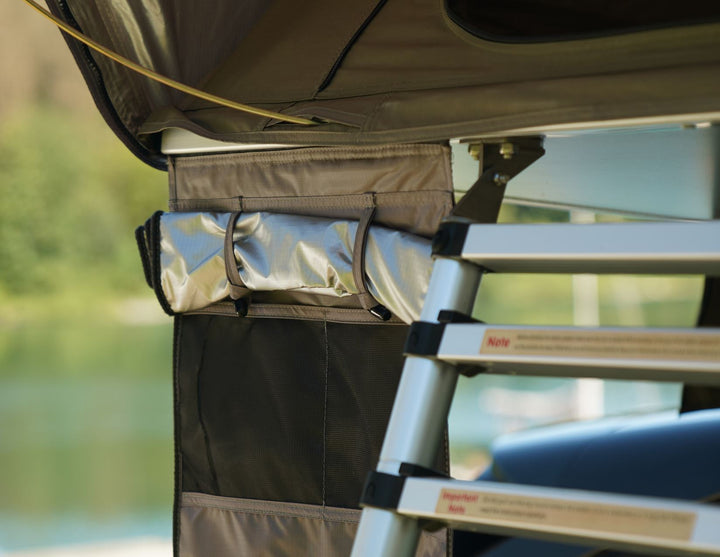 ARB* ROOFTOP TENT ESPERANCE,HARD SHELL,WITH LADDER
