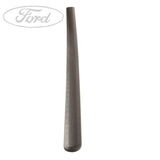 FIESTA FUSION FRONT O/S DOOR OUTER BODY MOULDING 02-05