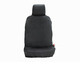 TRANSIT COURIER 03/2014-07/2023 HDD* SEAT COVER FOR PASSENGER SEAT,BLACK