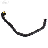 2.0 DURATORQ CR TC DOHC BREATHER TUBE 05/2010-11/2012