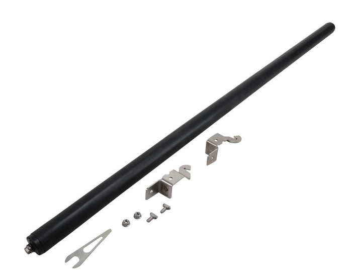 FORD TRANSIT CUSTOM Q-TOP® (Q-TECH)* LADDER ROLLER FOR Q-TOP® (Q-TECH) ROOF GALLERY