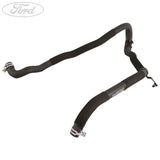 RANGER DURATORQ TDCI BOTTOM LOWER RADIATOR HOSE