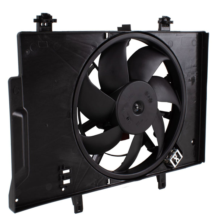 TRANSIT CONNECT ENGINE COOLING FAN WITH MOTOR 14-18