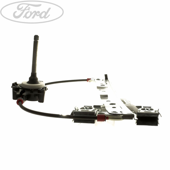 N/S LH REAR WINDOW LIFT REGULATOR