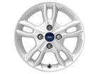 SET OF 4 FIESTA ALLOY WHEEL 15