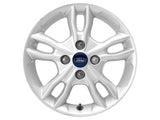 SET OF 4 FIESTA ALLOY WHEEL 15