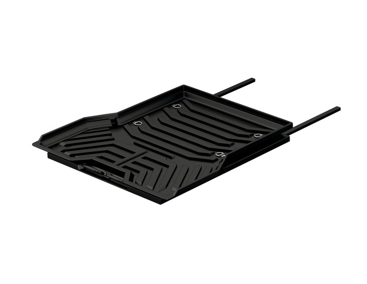 FORD RANGER FROM 01/2012 PICKUP ATTITUDE* SLIDING BED TRAY MATTE BLACK