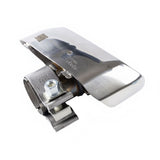 KUGA N/S 1.5/2.0/2.5 EXHAUST TIP TRIM BEZEL SILVER 2020-ONWARDS 2609847