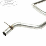 GALAXY S-MAX MONDEO FRONT EXHAUST PIPE