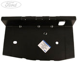 TRANSIT CONNECT REAR FLOOR PAN REINFORCEMENT PAN 2013-
