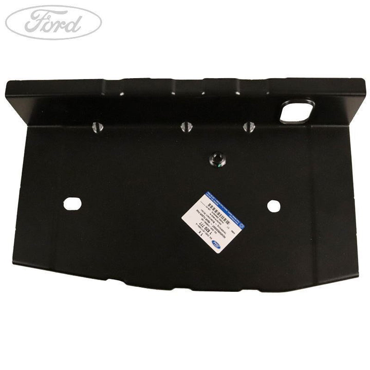 TRANSIT CONNECT REAR FLOOR PAN REINFORCEMENT PAN 2013-