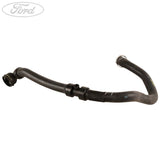 S-MAX GALAXY MONDEO 2.3 DURATEC-HE TOP RADIATOR HOSE 10-14
