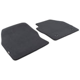 C-MAX 11/2010-03/2015 VELOUR FLOOR MATS FRONT