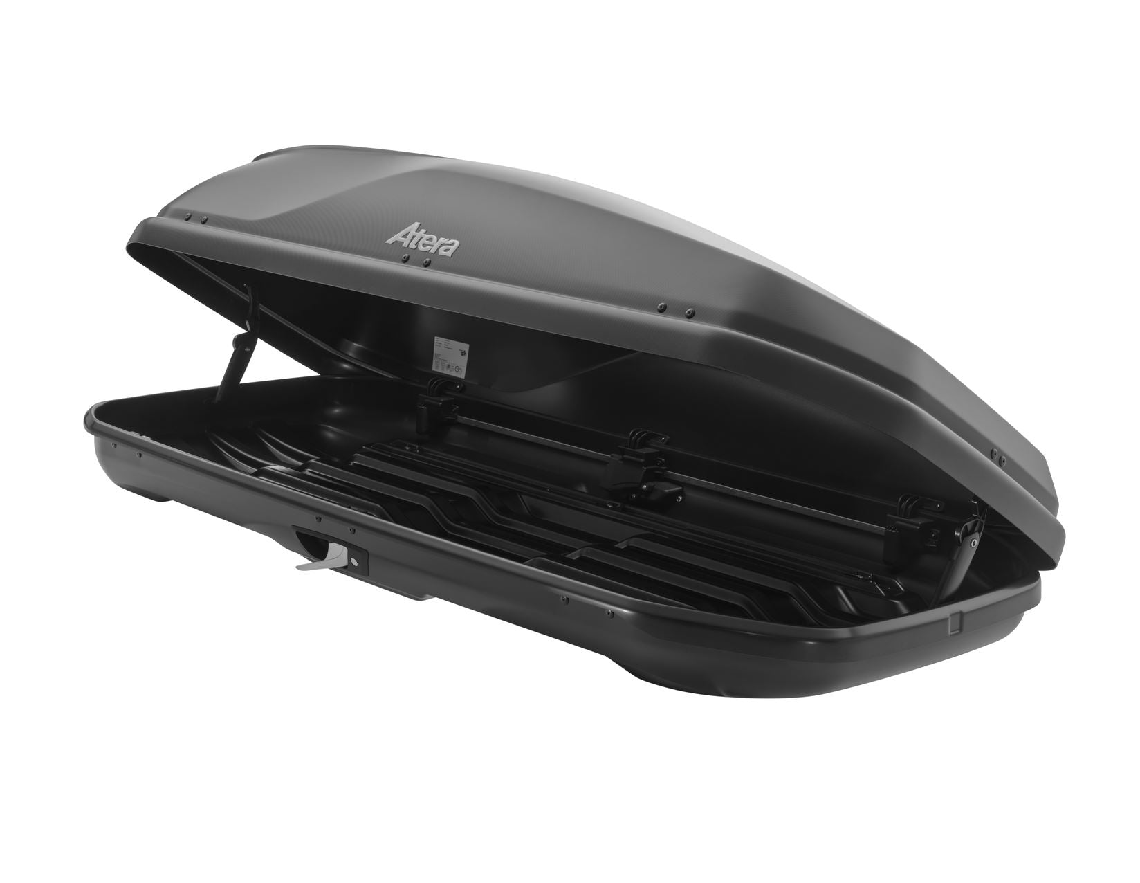 ATERA* ROOF BOX CASAR L,LAVA STRUCTURED – Ford Online Shop UK