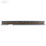 TRANSIT REAR LOAD BAY FLOOR MAT 2006-2014