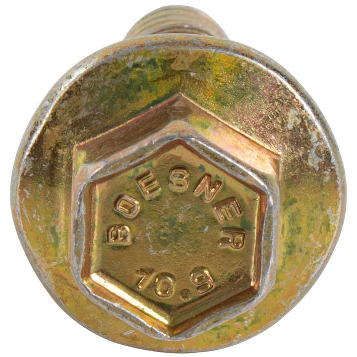 STEERING COLUMN AND STEERING WHEEL HEX HEAD BOLT PACK OF 5