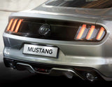 MUSTANG XVISION (SCC)* PARKING DISTANCE SENSORS 03/2015