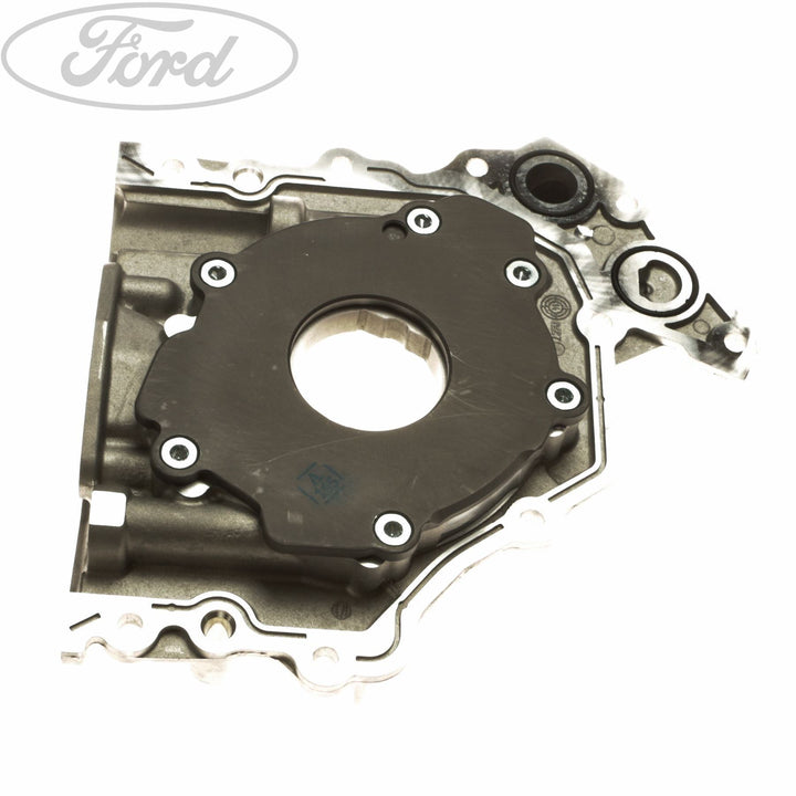 ENGINE OIL PUMP