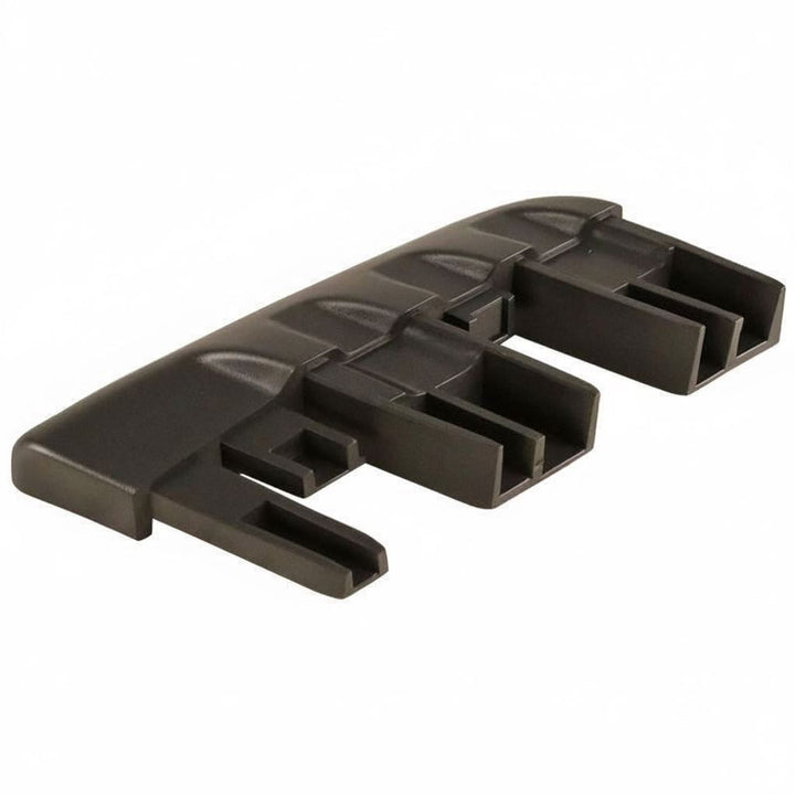 CUSTOM N/S REAR O/S FRONT SIDESTEP CAP BUS DOUBLECAB KOMBI