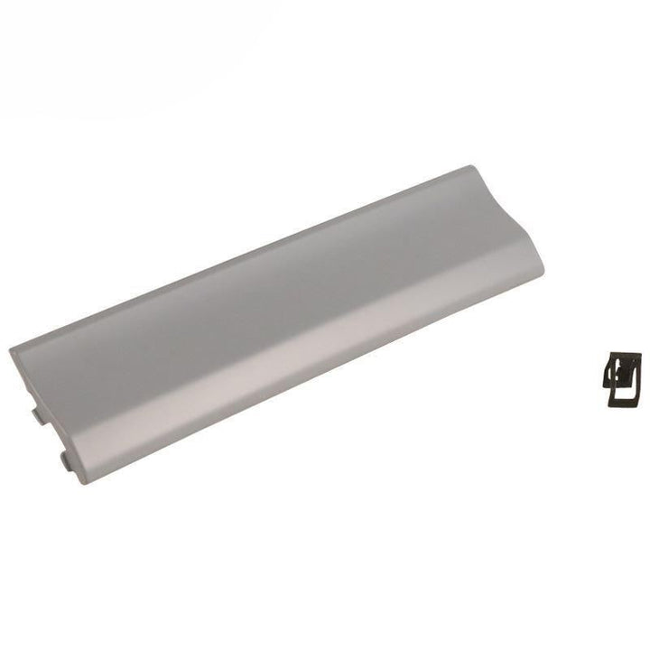 FOCUS REAR BUMPER TOWING EYE COVER WITH SKIRT 2014-