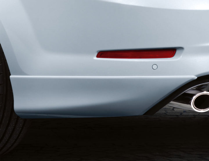 MONDEO 09/2010-08/2014 LOWER BUMPER SIDE CORNERS FOR REAR BUMPER